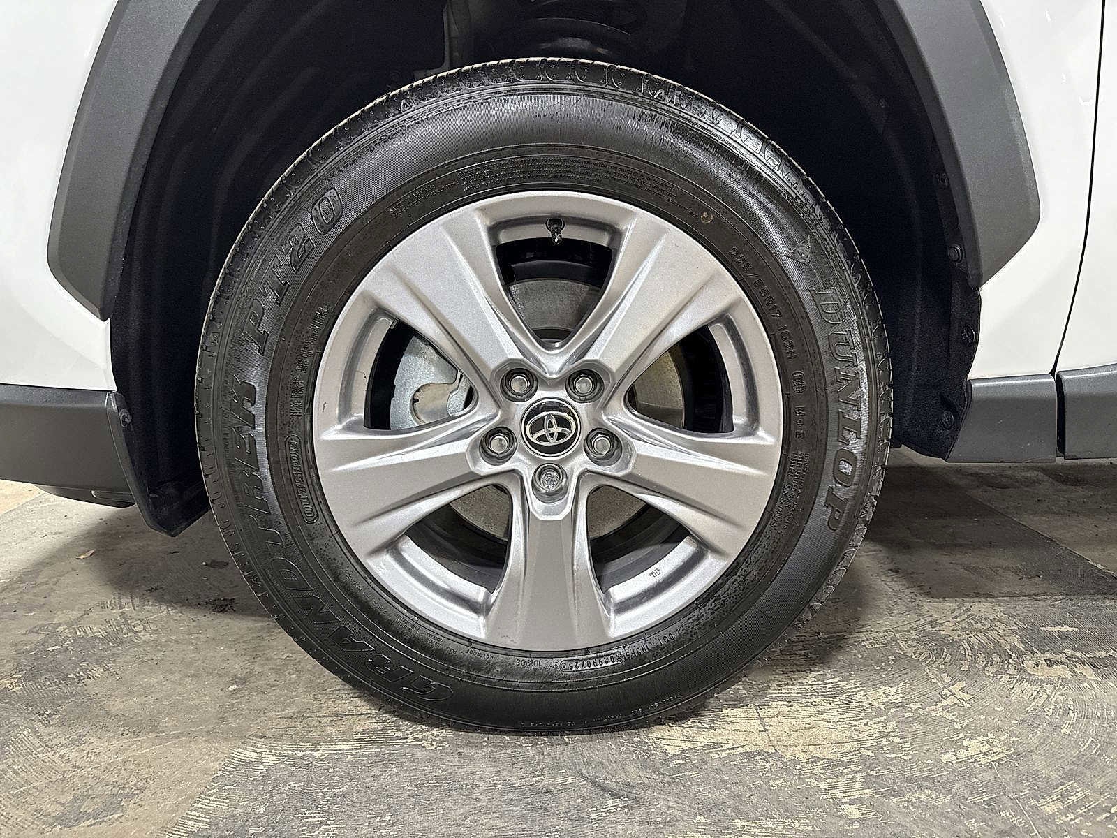 Thumbnail: 2025 Toyota RAV4 - 10