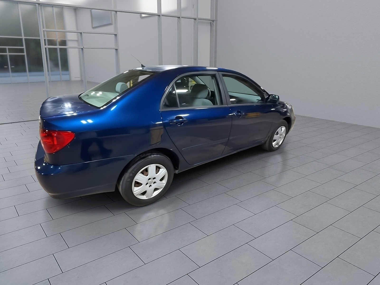 Thumbnail: 2007 Toyota Corolla - 8