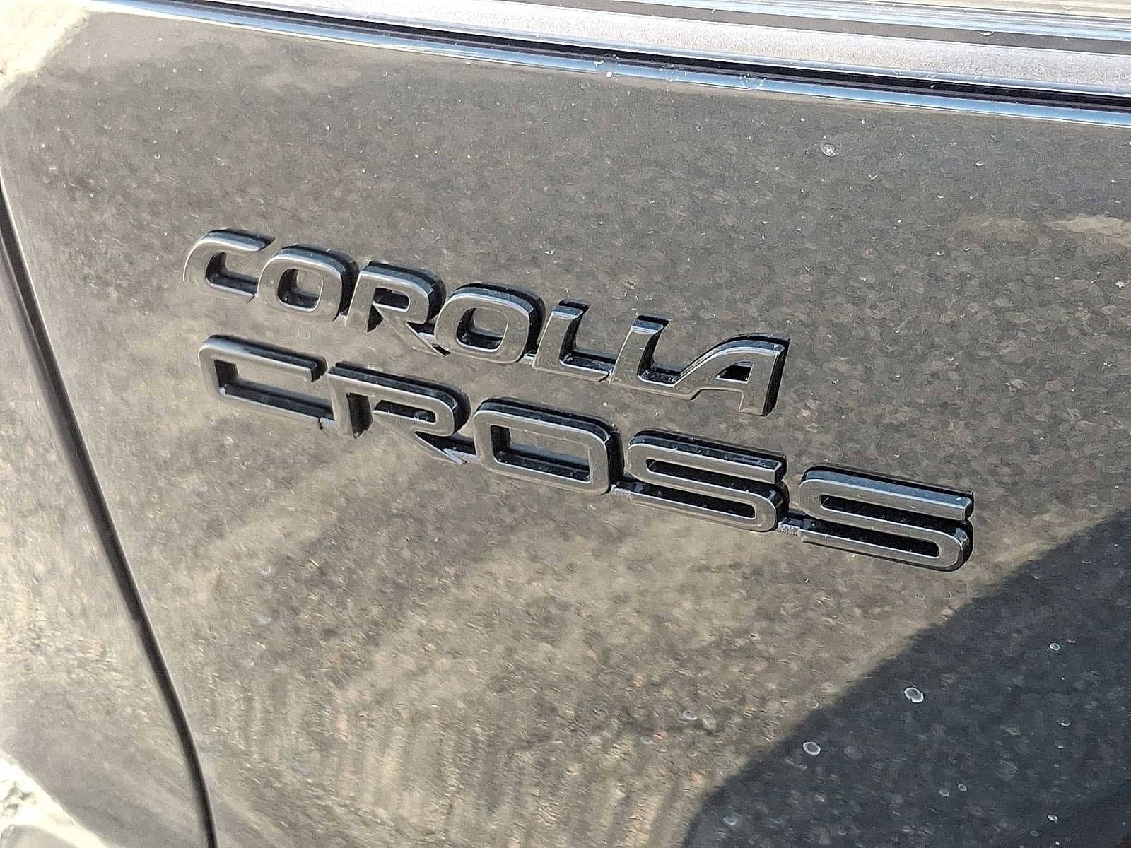 Thumbnail: 2026 Toyota Corolla Cross - 25