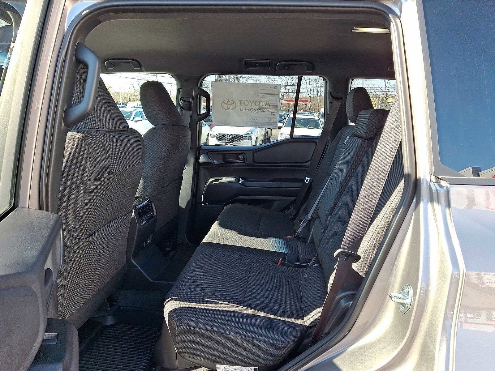 Thumbnail: 2026 Toyota Land Cruiser - 13