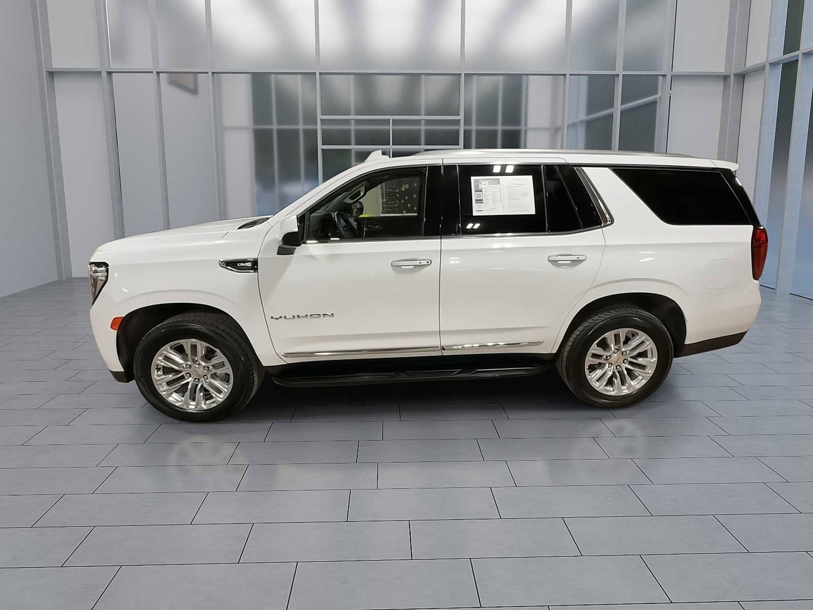 Thumbnail: 2024 GMC Yukon - 5