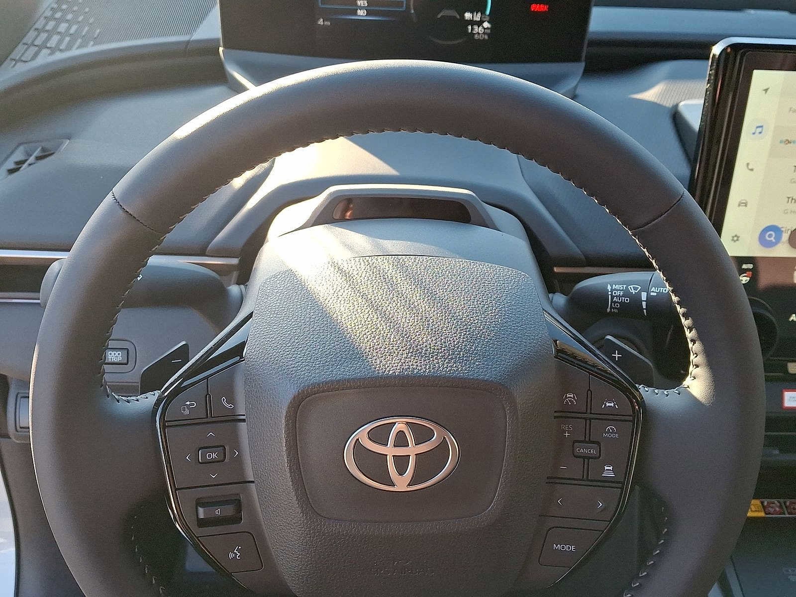 Thumbnail: 2026 Toyota bZ - 23