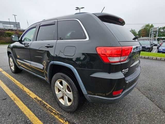 2012 Jeep Grand Cherokee Laredo 6