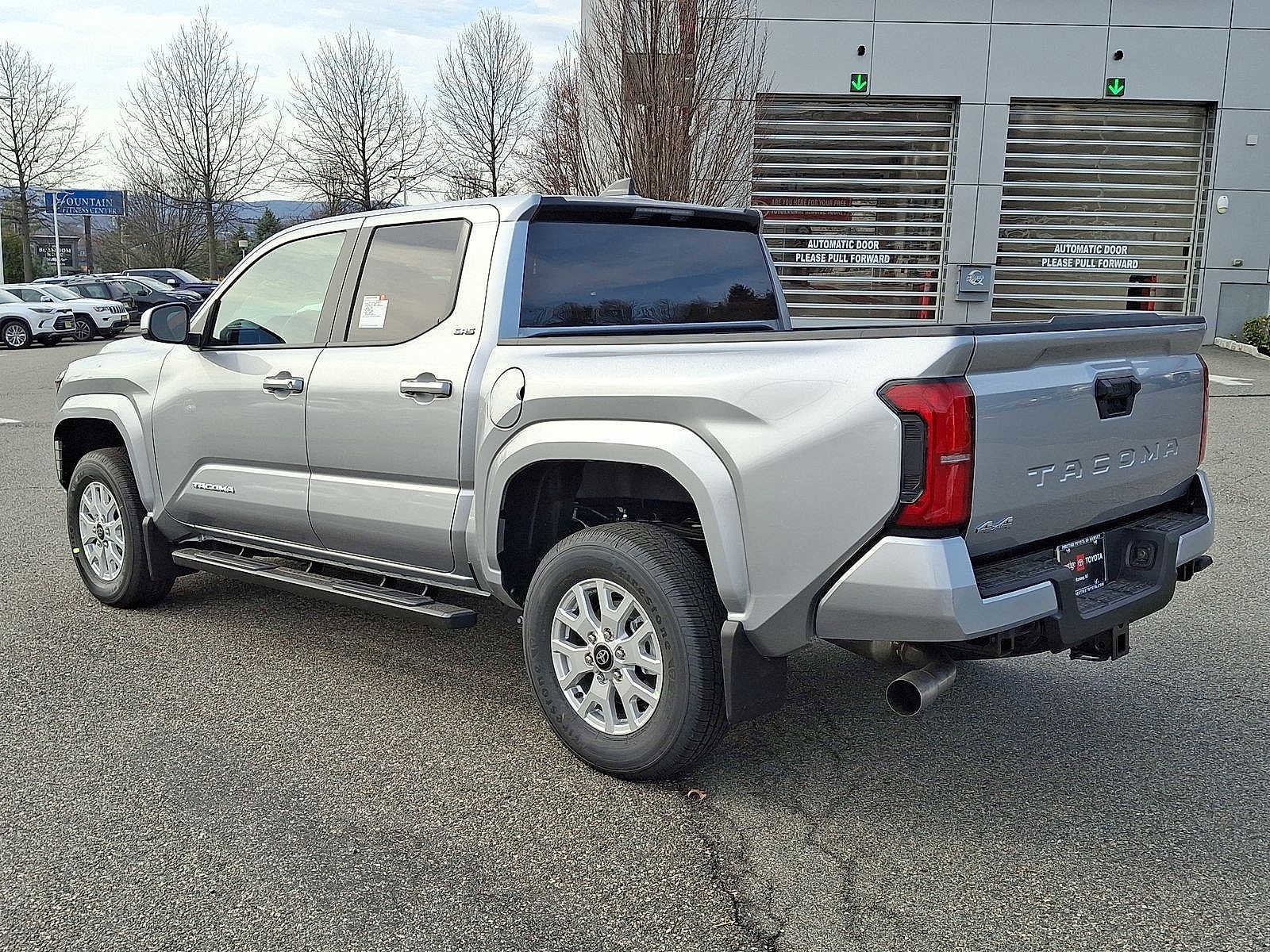 Thumbnail: 2026 Toyota Tacoma - 11