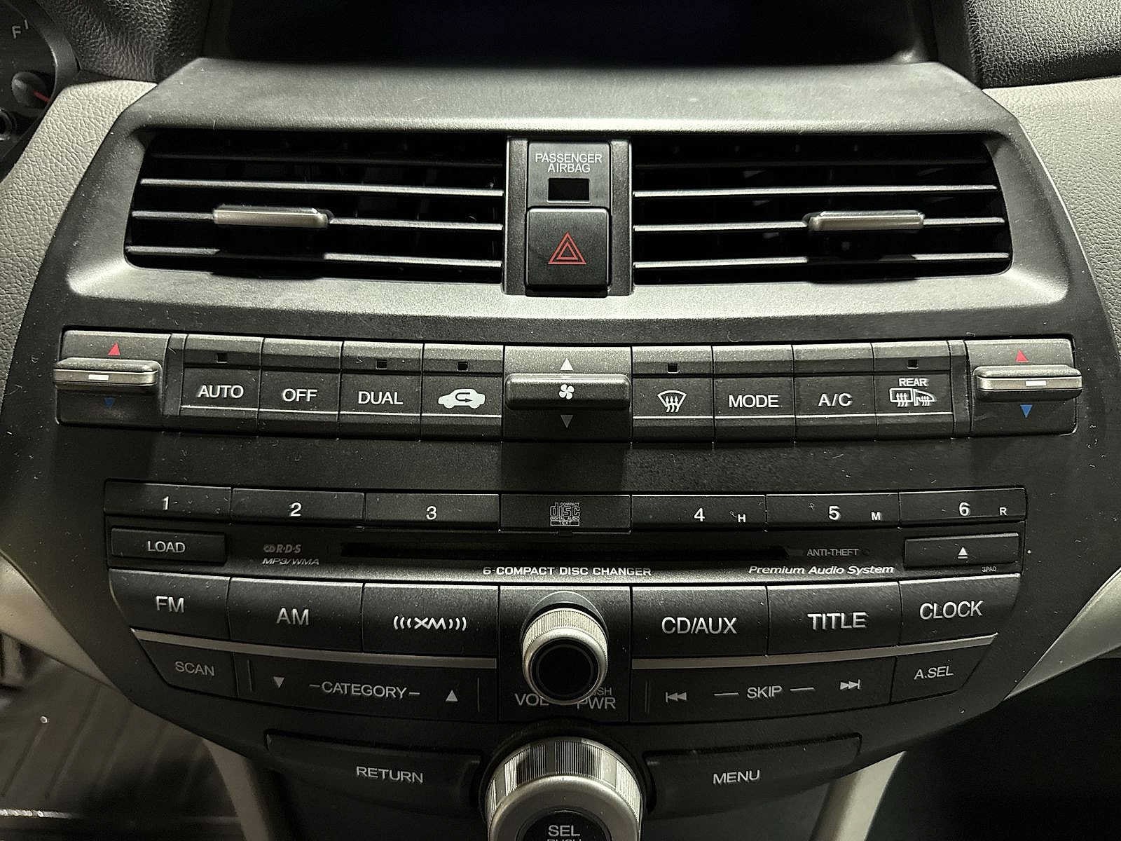 Thumbnail: 2009 Honda Accord - 20