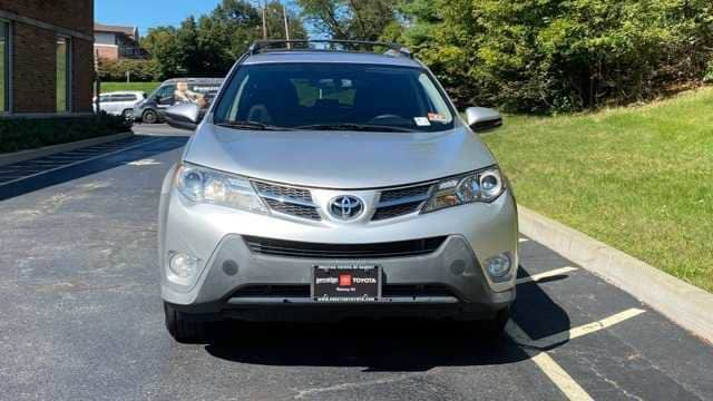 Used 2013 Toyota RAV4 XLE with VIN JTMRFREV1DD007231 for sale in Ramsey, NJ