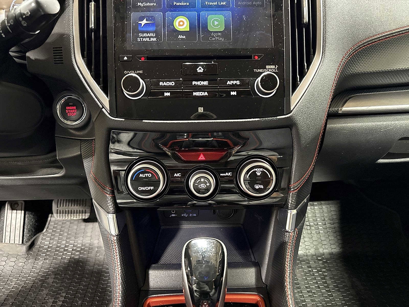 Thumbnail: 2019 Subaru Forester - 21