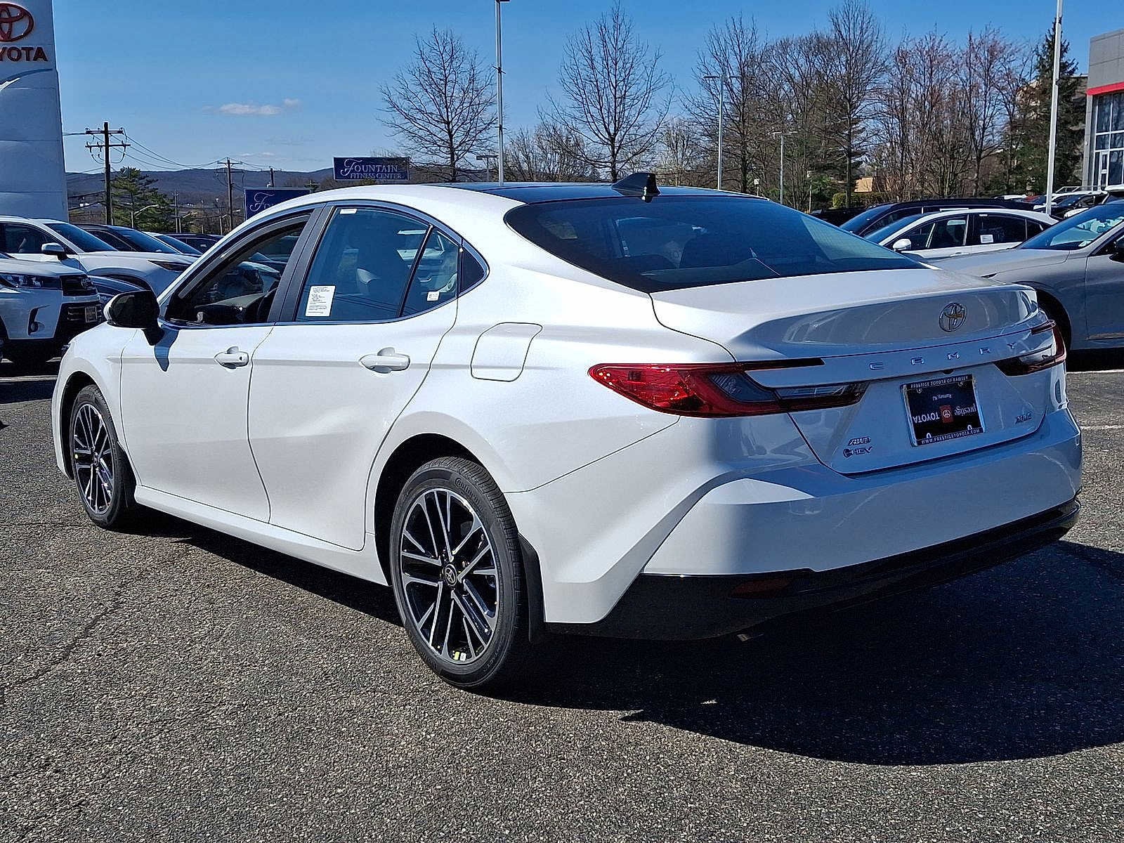 Thumbnail: 2026 Toyota Camry - 12