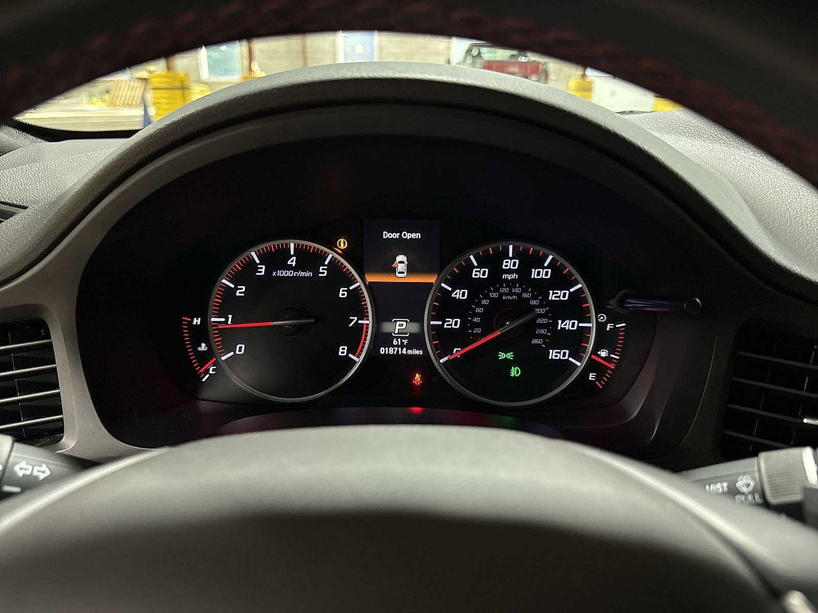 Thumbnail: 2022 Acura ILX - 35