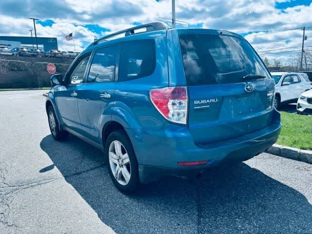 Thumbnail: 2010 Subaru Forester - 6