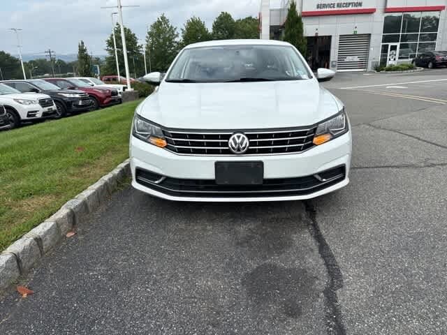 Used 2017 Volkswagen Passat S with VIN 1VWAT7A35HC014156 for sale in Ramsey, NJ