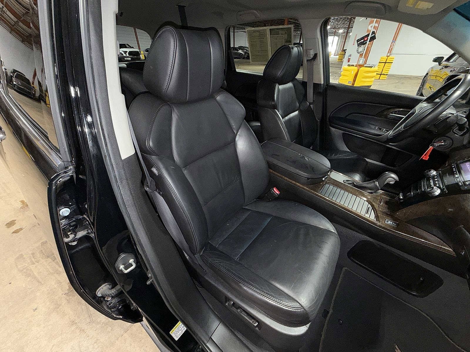 Thumbnail: 2013 Acura MDX - 16