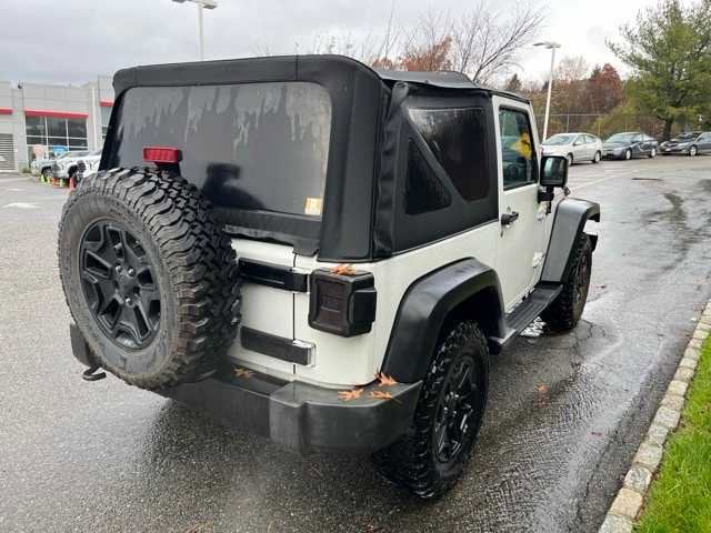 Thumbnail: 2014 Jeep Wrangler - 4