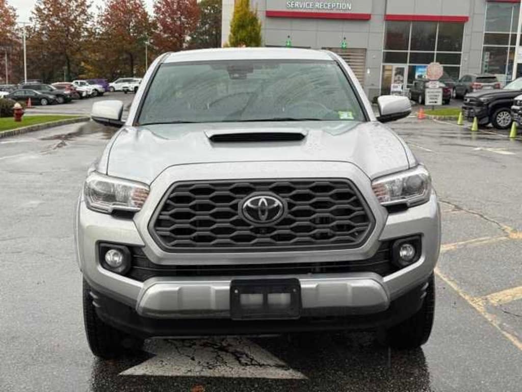 Used 2023 Toyota Tacoma TRD Sport V6 Truck Double Cab