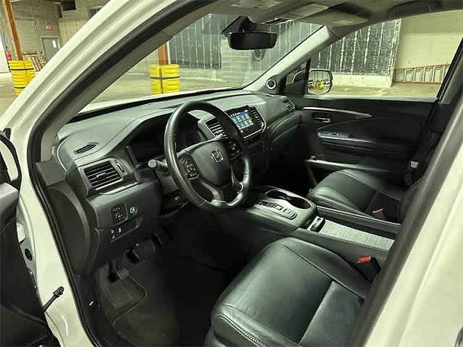 Thumbnail: 2022 Honda Pilot - 44