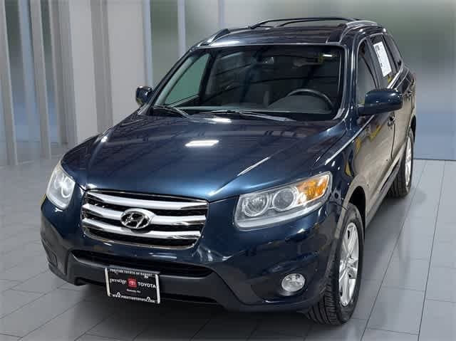 2012 Hyundai Santa Fe SE -
                  Ramsey, NJ
