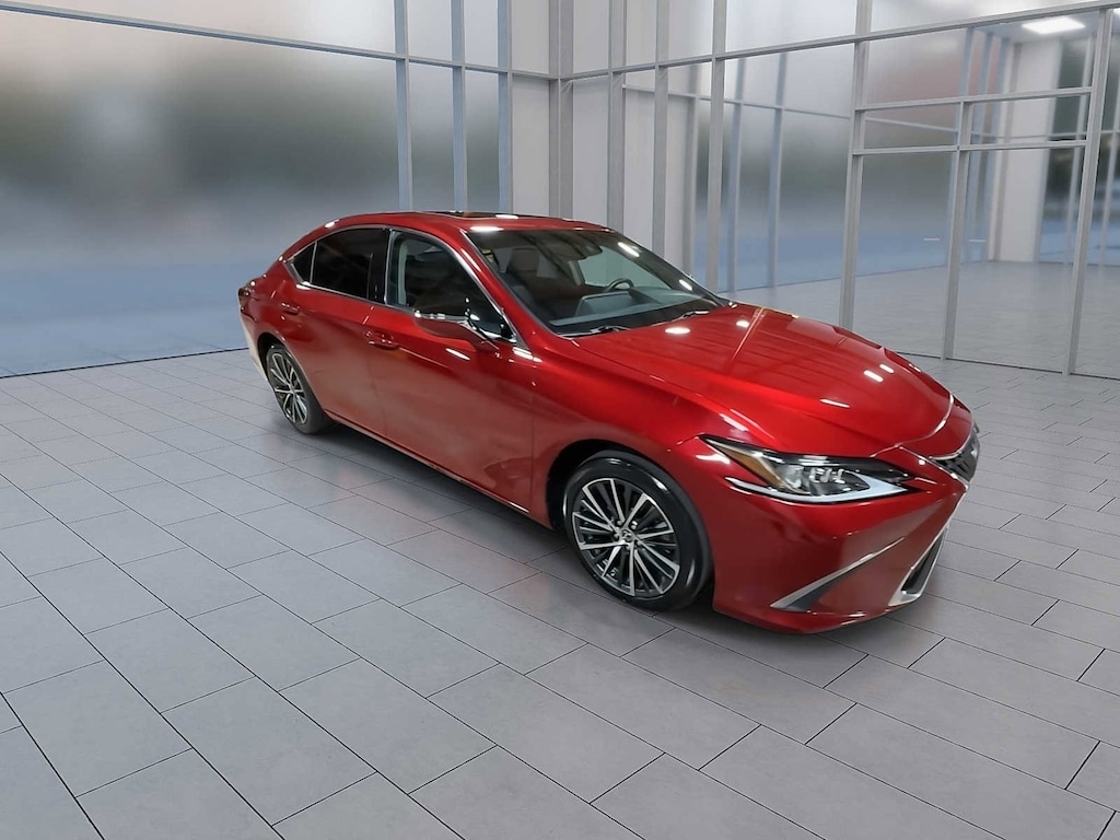 Used 2022 Lexus ES 350  Sedan