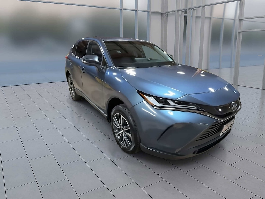 Certified 2023 Toyota Venza LE SUV