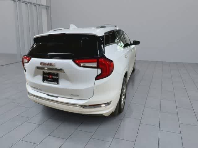 Thumbnail: 2022 GMC Terrain - 8