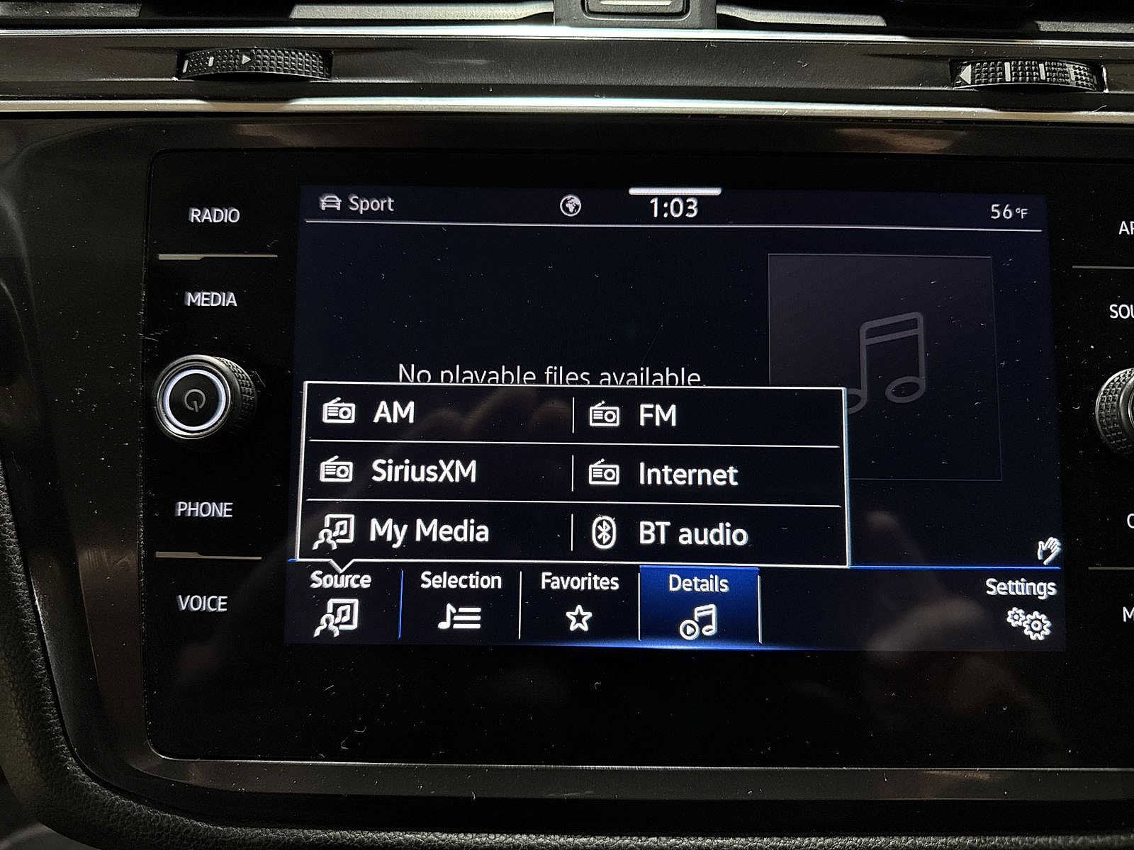 Thumbnail: 2023 Volkswagen Tiguan - 30