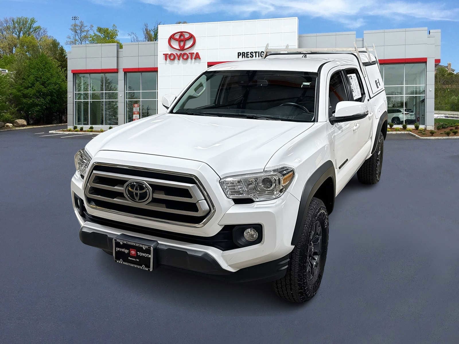 Thumbnail: 2021 Toyota Tacoma - 1