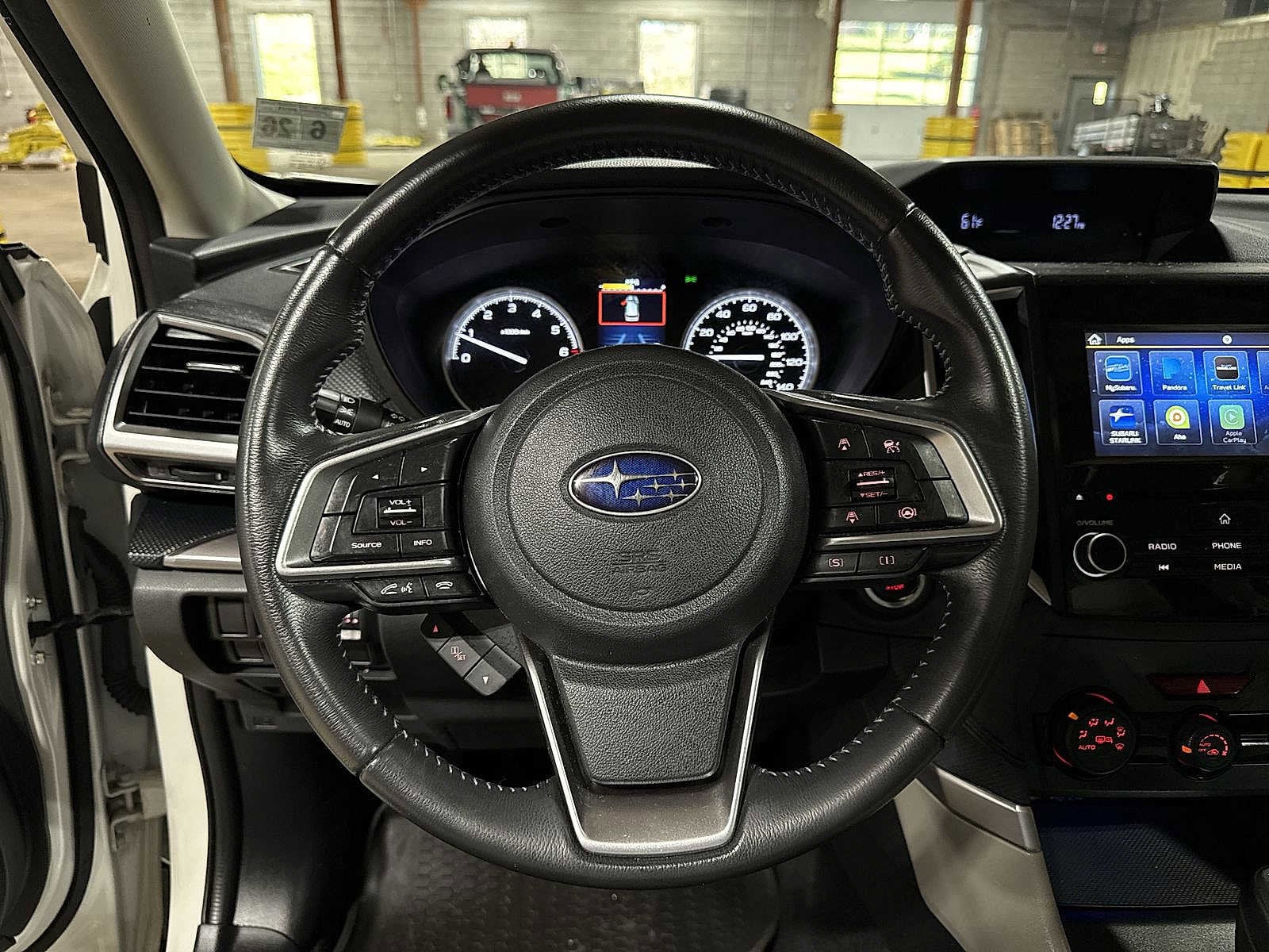 Thumbnail: 2021 Subaru Forester - 18