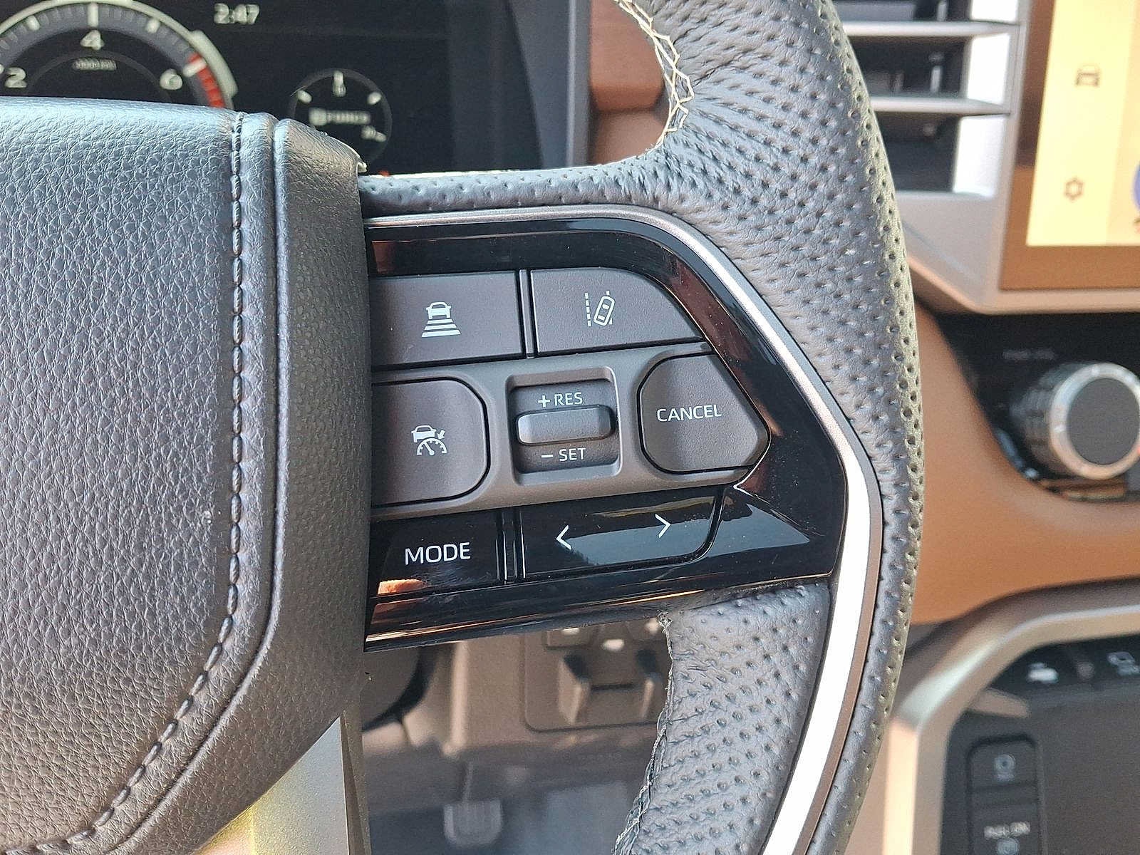 2026 Toyota Tundra 1794 Edition - Photo 18