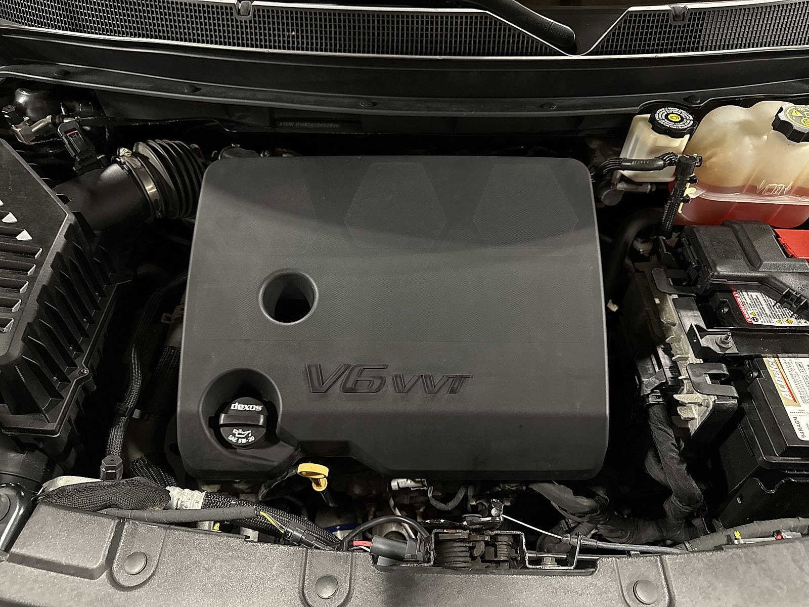 Thumbnail: 2019 Chevrolet Traverse - 12