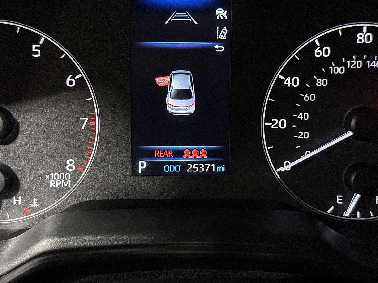 Thumbnail: 2023 Toyota Corolla - 19