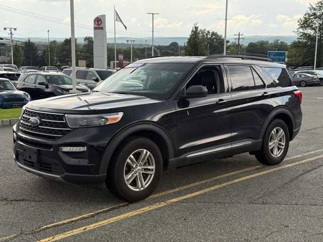 Thumbnail: 2021 Ford Explorer - 1