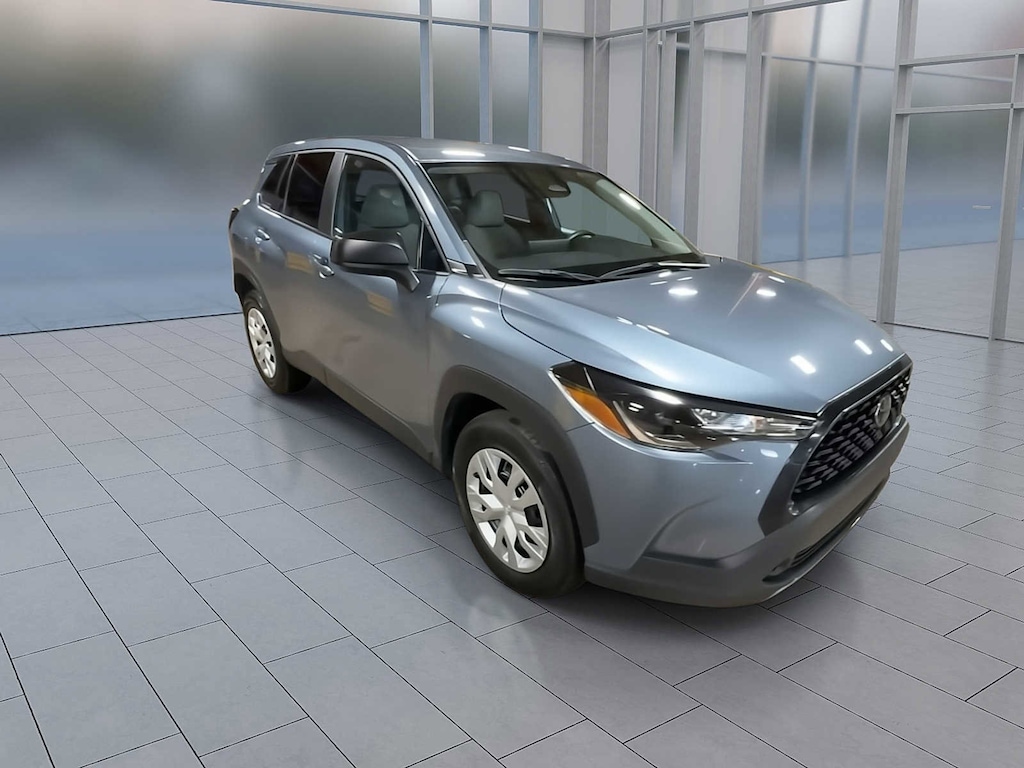 Certified 2024 Toyota Corolla Cross L SUV