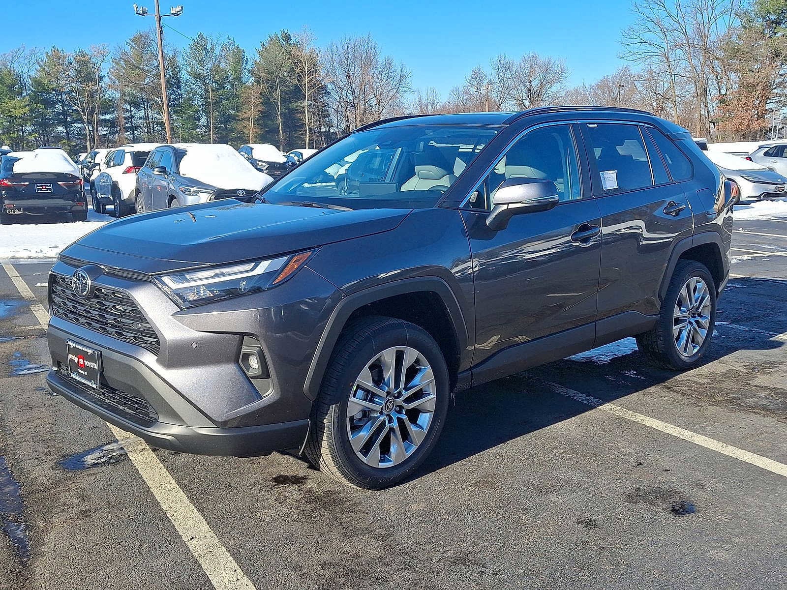 Thumbnail: 2025 Toyota RAV4 - 10