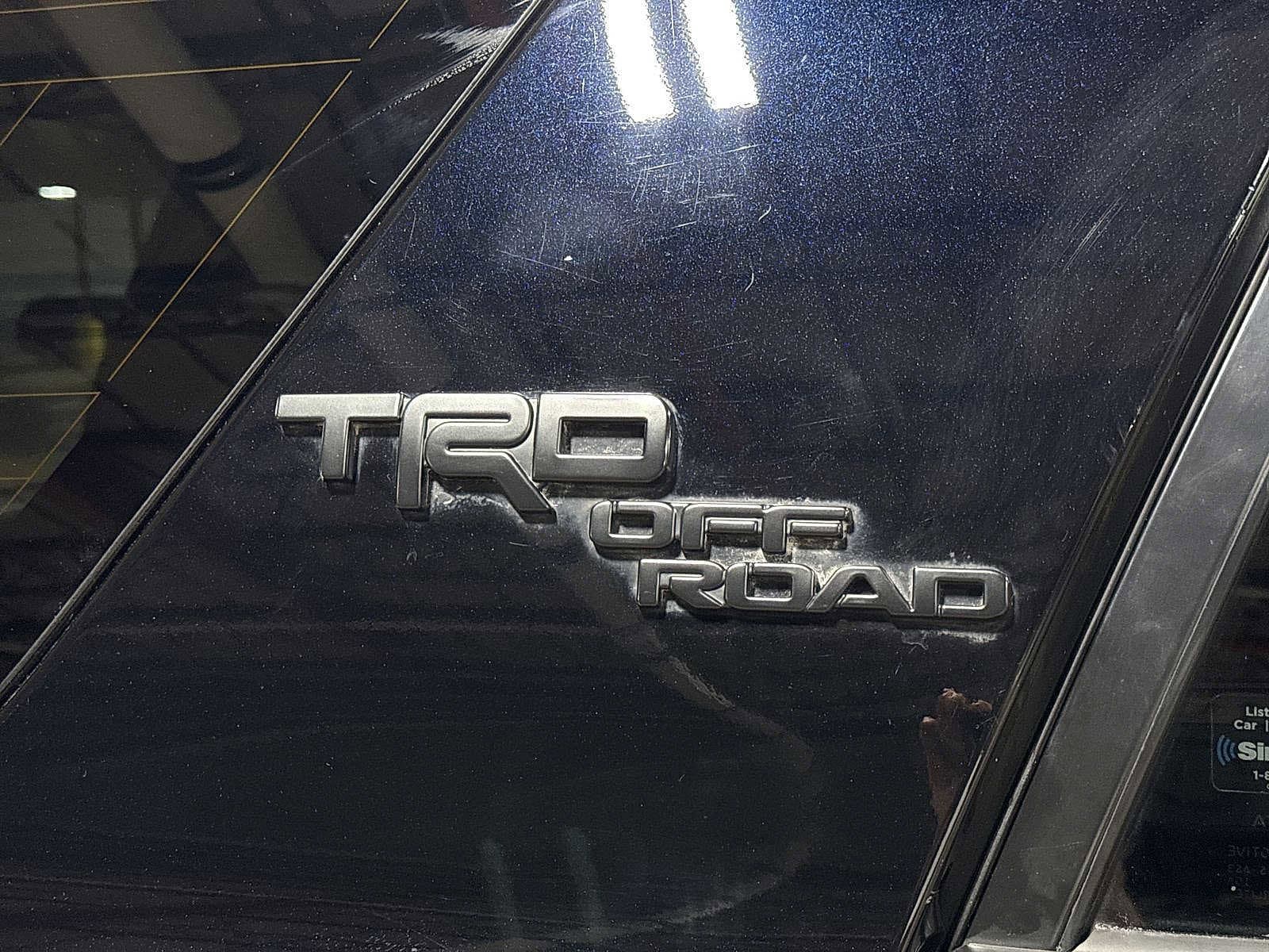 Thumbnail: 2023 Toyota 4Runner - 28