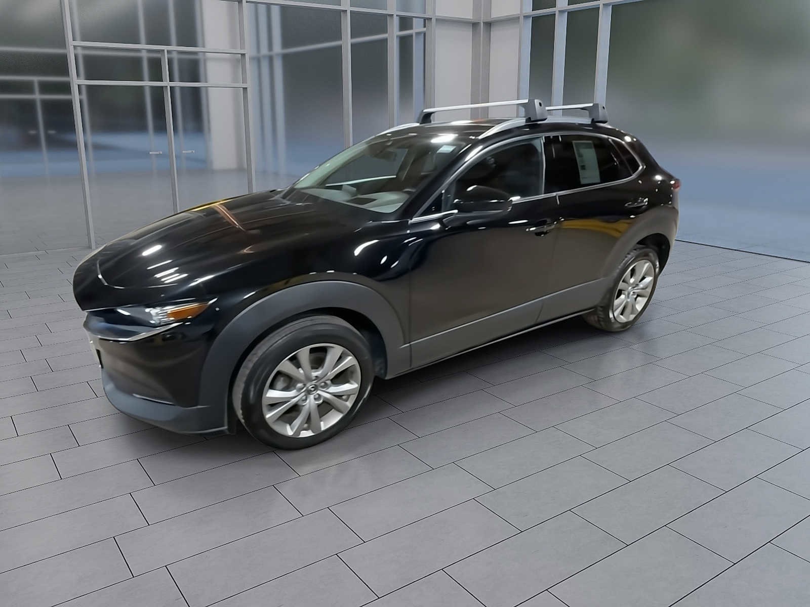 Thumbnail: 2021 Mazda CX-30 - 4