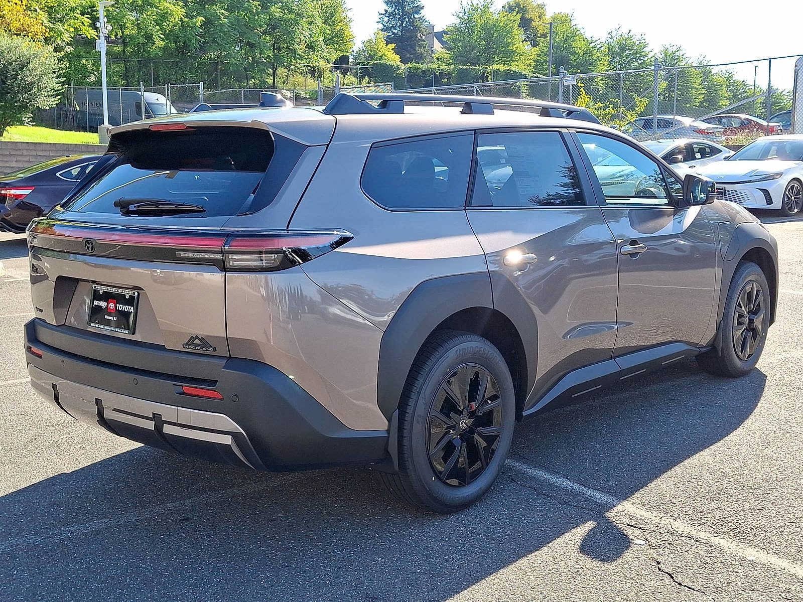 2026 Toyota bZ Woodland Woodland - Photo 12
