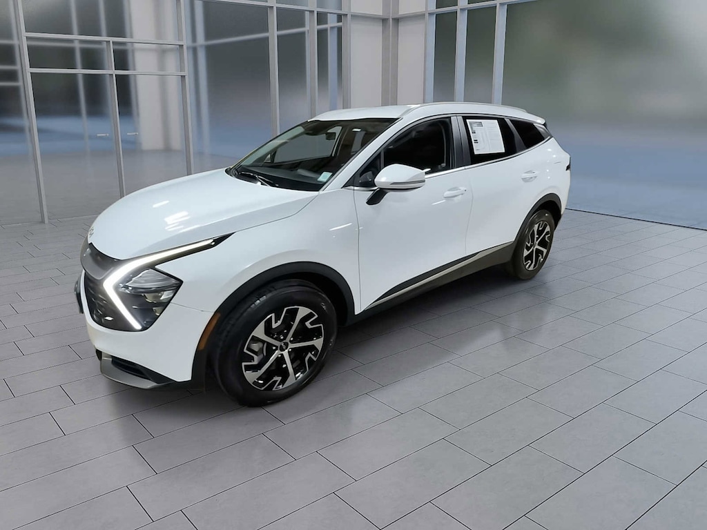 Used 2023 Kia Sportage EX SUV