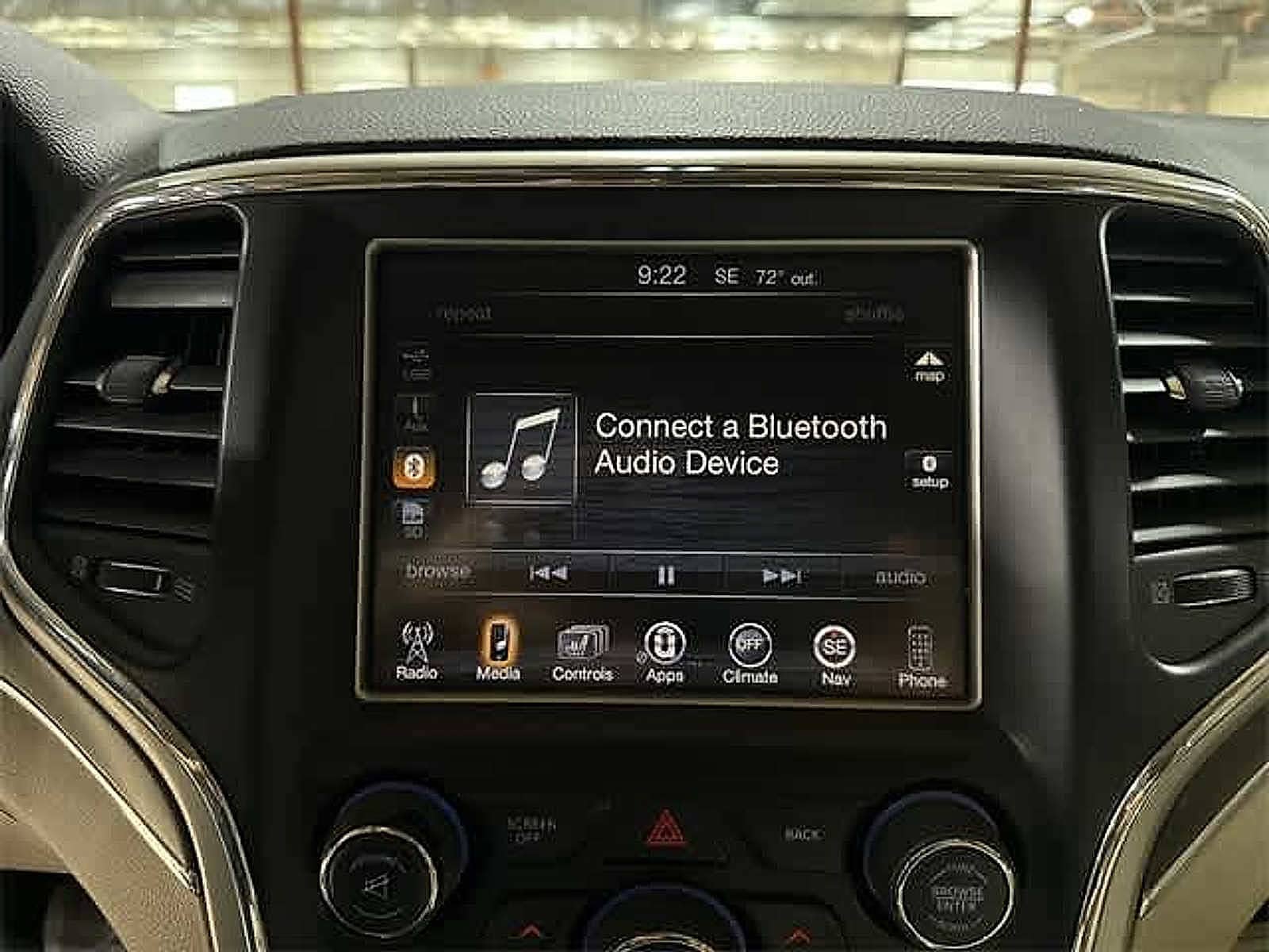 Thumbnail: 2015 Jeep Grand Cherokee - 35
