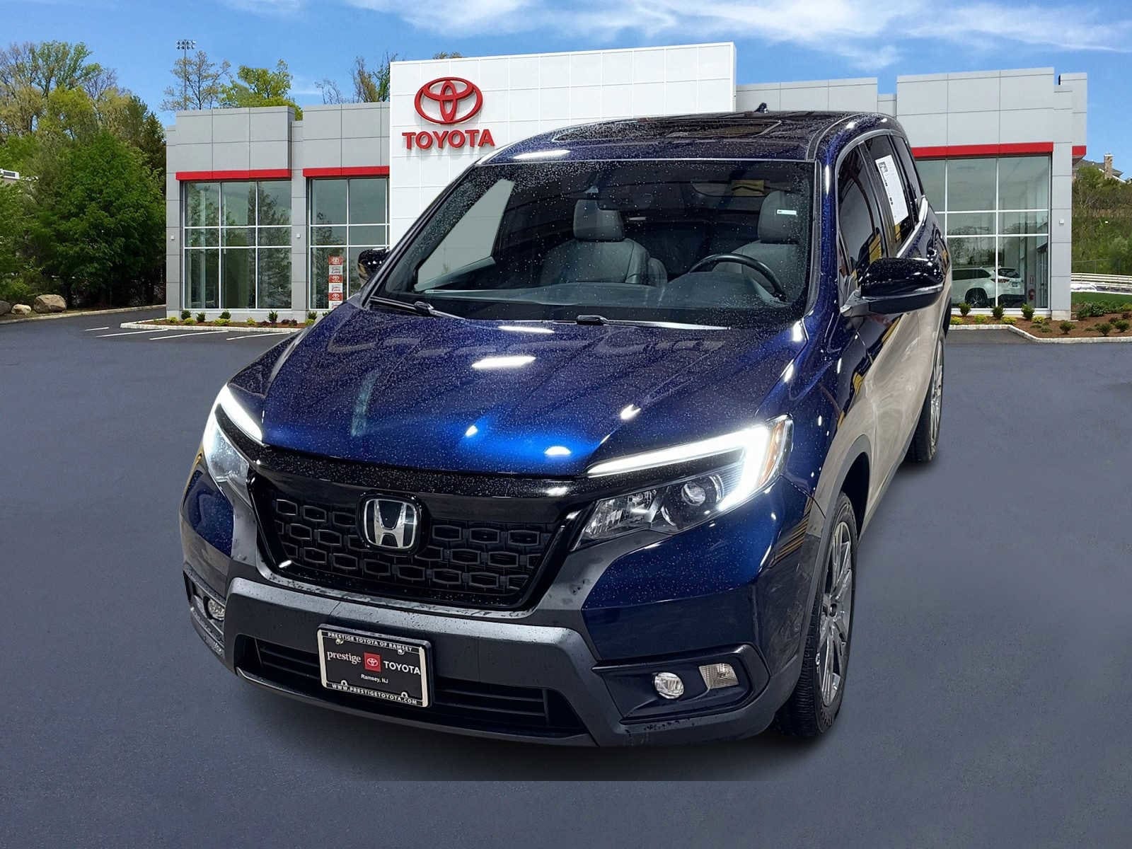 2020 Honda Passport EX-L -
                  Ramsey, NJ