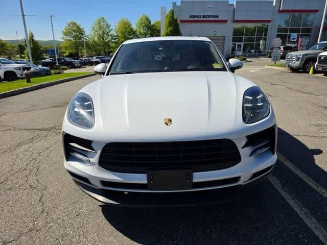 Thumbnail: 2021 Porsche Macan - 2