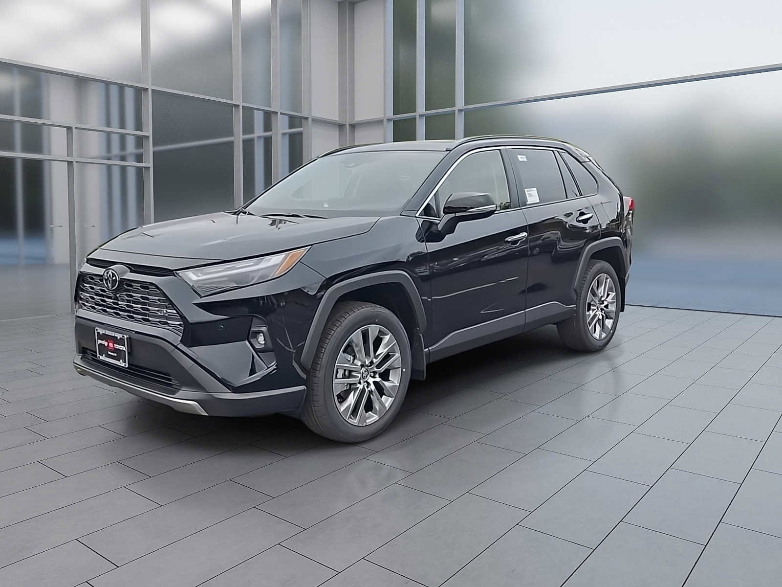 Thumbnail: 2025 Toyota RAV4 - 3