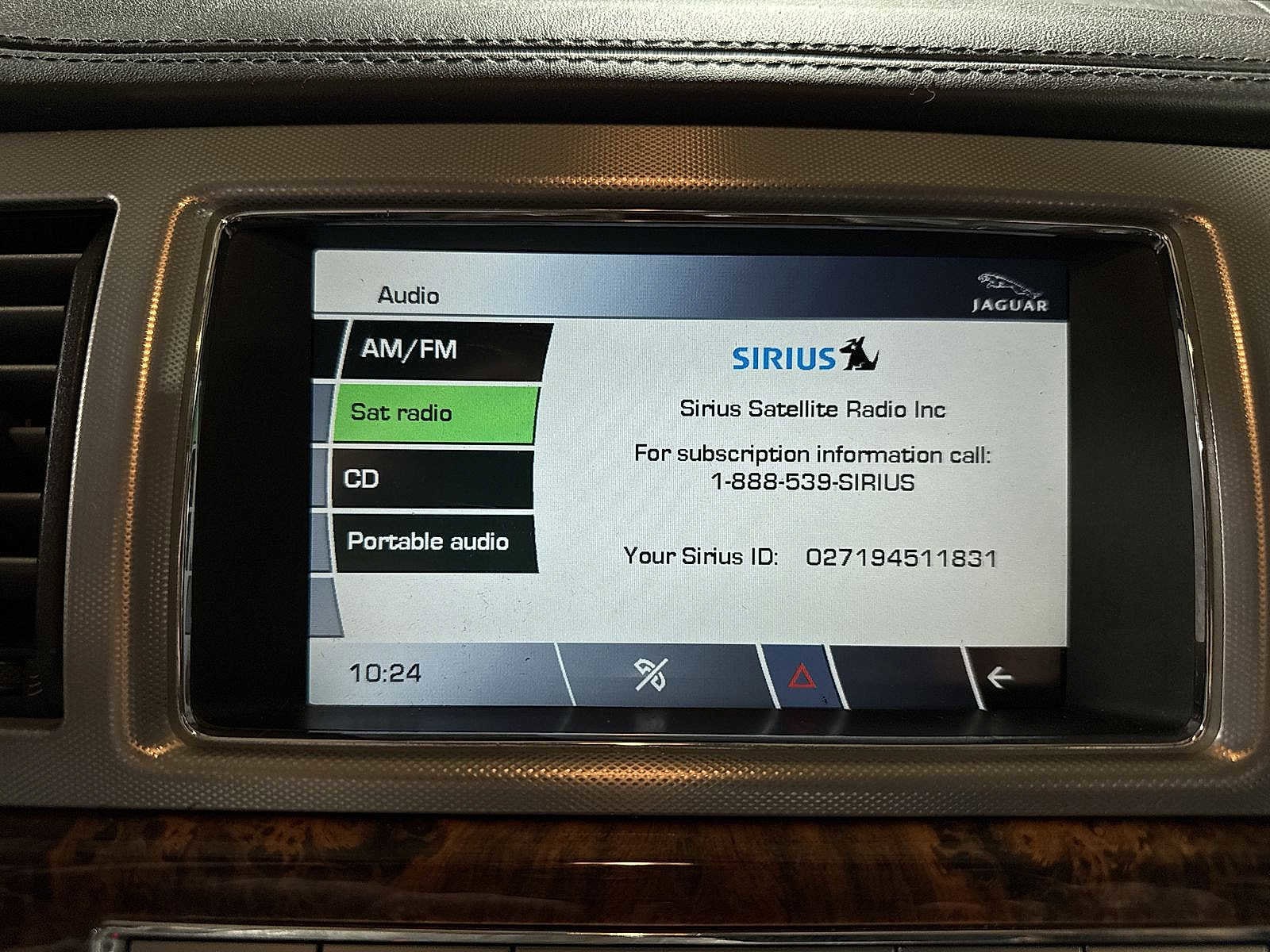 Thumbnail: 2009 Jaguar XF - 20