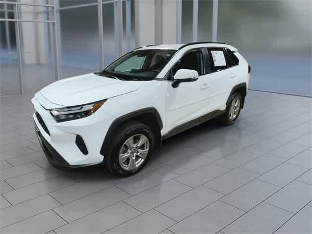 Thumbnail: 2023 Toyota RAV4 - 4
