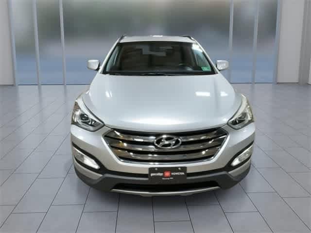 Thumbnail: 2013 Hyundai Santa Fe - 3