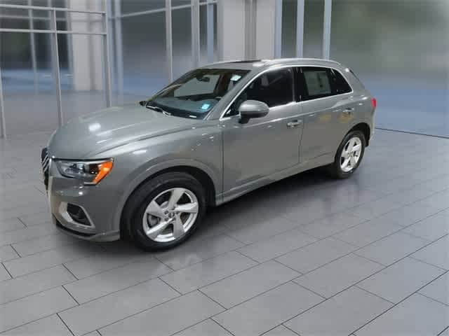 Thumbnail: 2020 Audi Q3 - 4