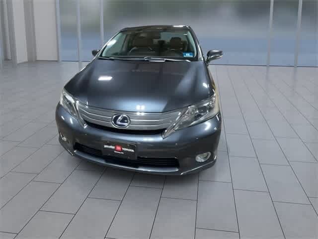2011 Lexus HS 250h photo 3