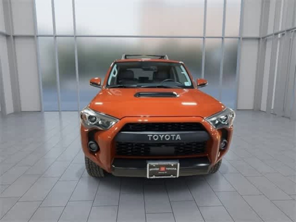 Used 2024 Toyota 4Runner TRD Pro SUV