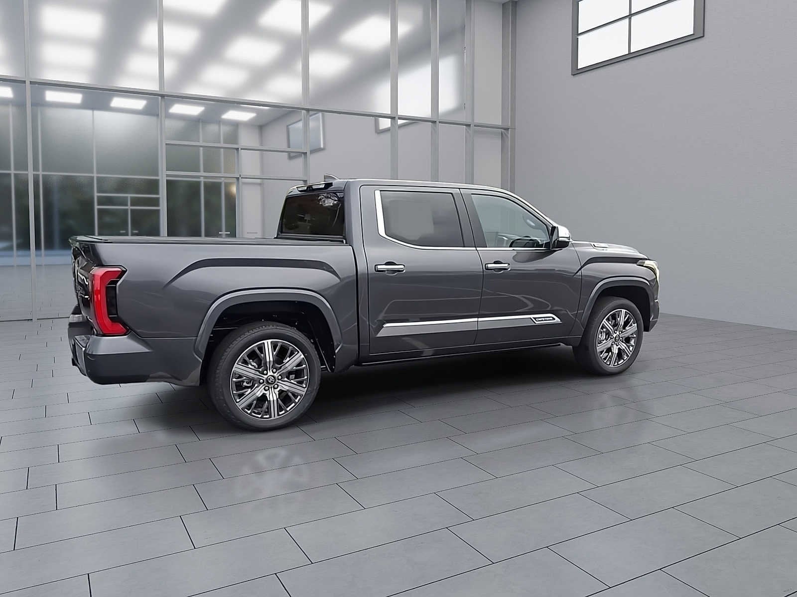 Thumbnail: 2026 Toyota Tundra - 7