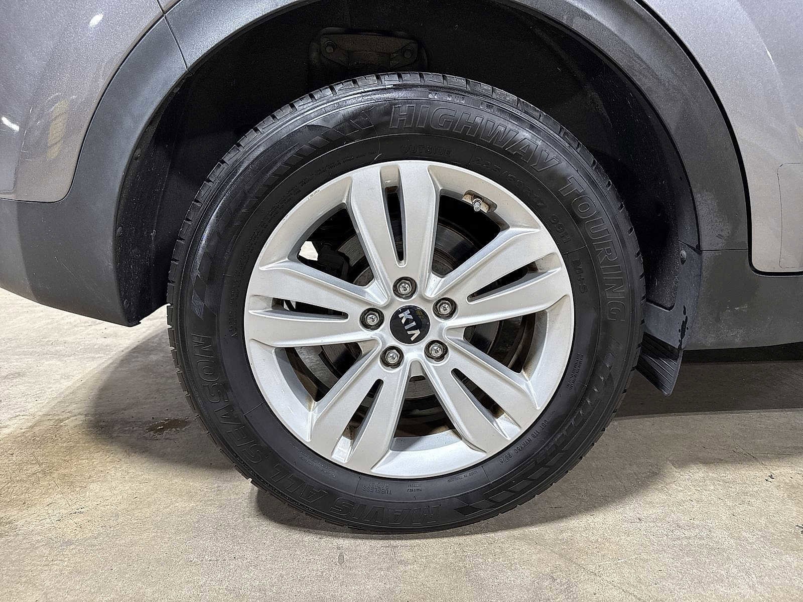 Thumbnail: 2017 Kia Sportage - 10