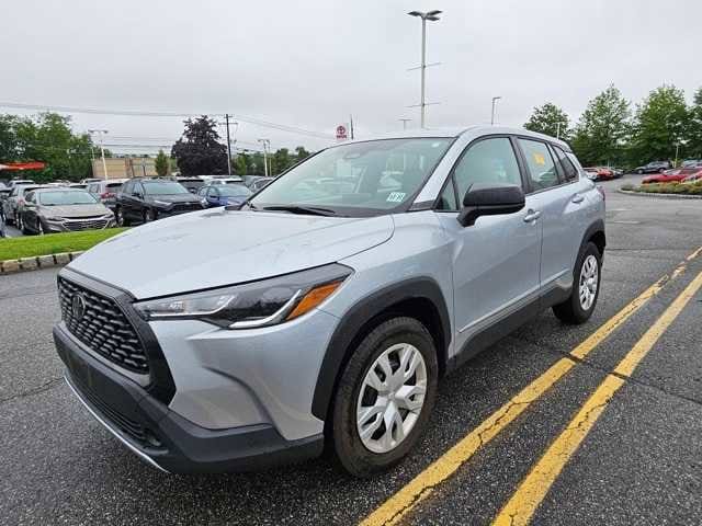 2023 Toyota Corolla Cross L Hero Image