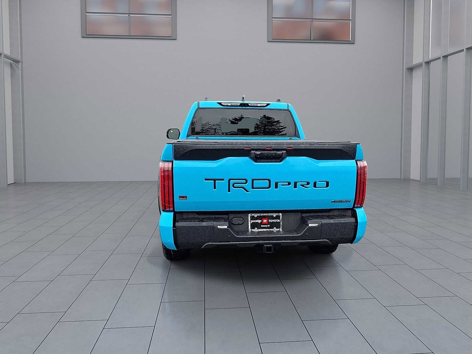 Thumbnail: 2026 Toyota Tundra - 8